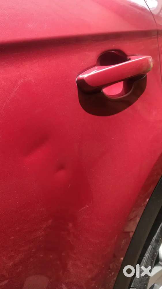 Hyundai Creta Facelift 2019 Petrol Well Maintained