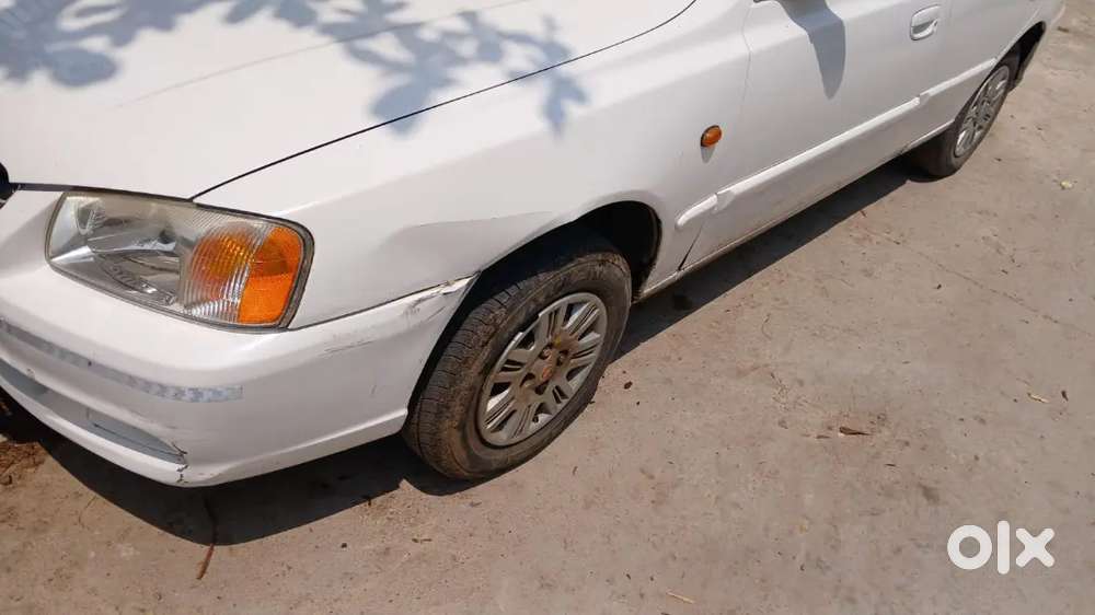 Hyundai Accent 2005 Desal