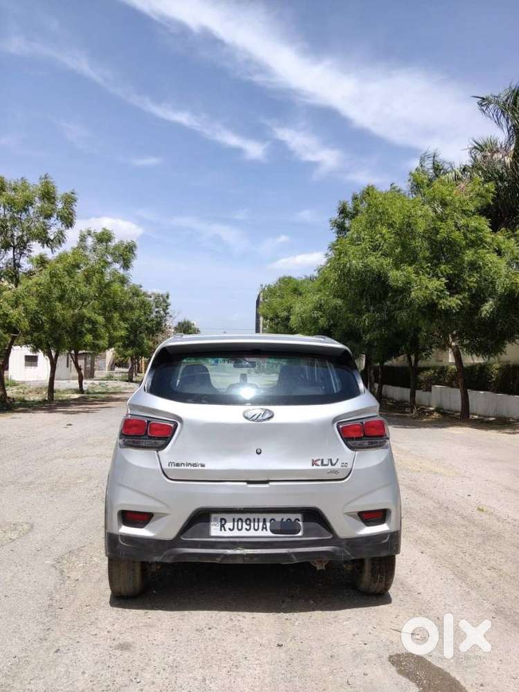 Mahindra Kuv100 Nxt 1.2 K2 Petrol 6 Str, 2019, Petrol