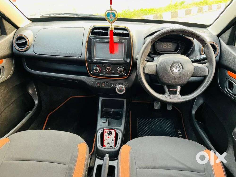 Renault Kwid Climber 1.0 Amt Opt, 2018, Petrol