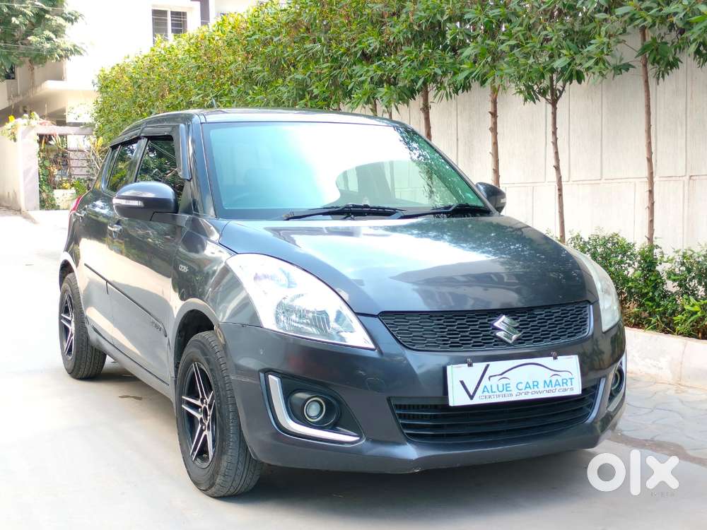 Maruti Suzuki Swift 2018 Vdi, 2017, Diesel