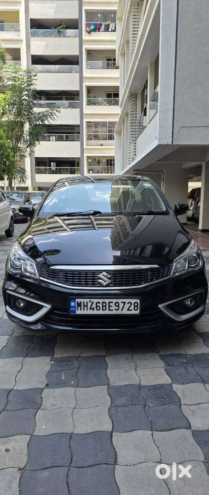 Maruti Suzuki Ciaz 1.3 Alpha Shvs Mt, 2018, Petrol