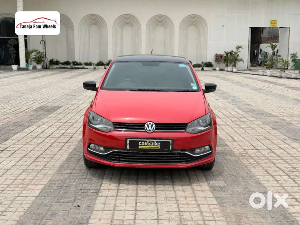 Volkswagen Polo 1.2 Gt Tsi, 2015, Petrol