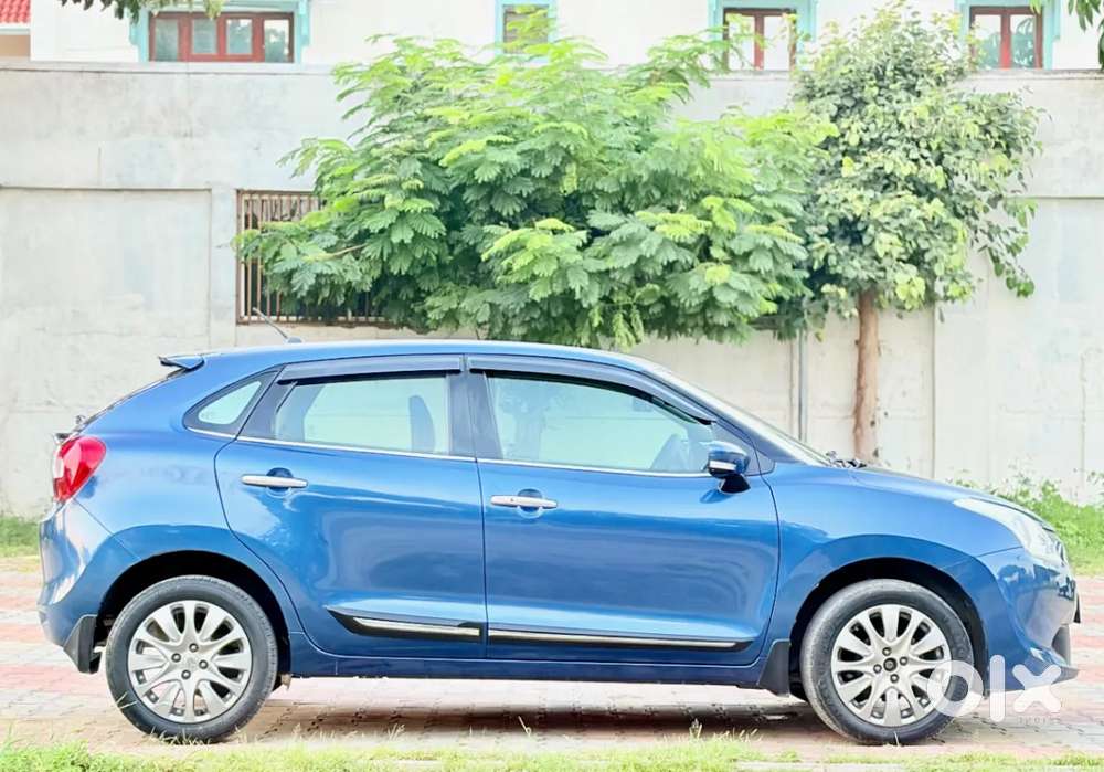 Maruti Suzuki Baleno 1.3 Zeta, 2018, Petrol