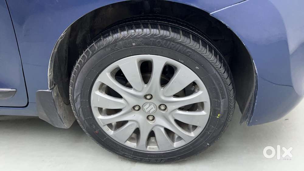 Maruti Suzuki Baleno 1.2 Alpha, 2017, Petrol
