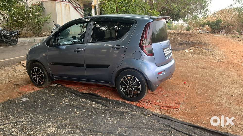 Maruti Suzuki Ritz 2011 Cng & Hybrids Well Maintained