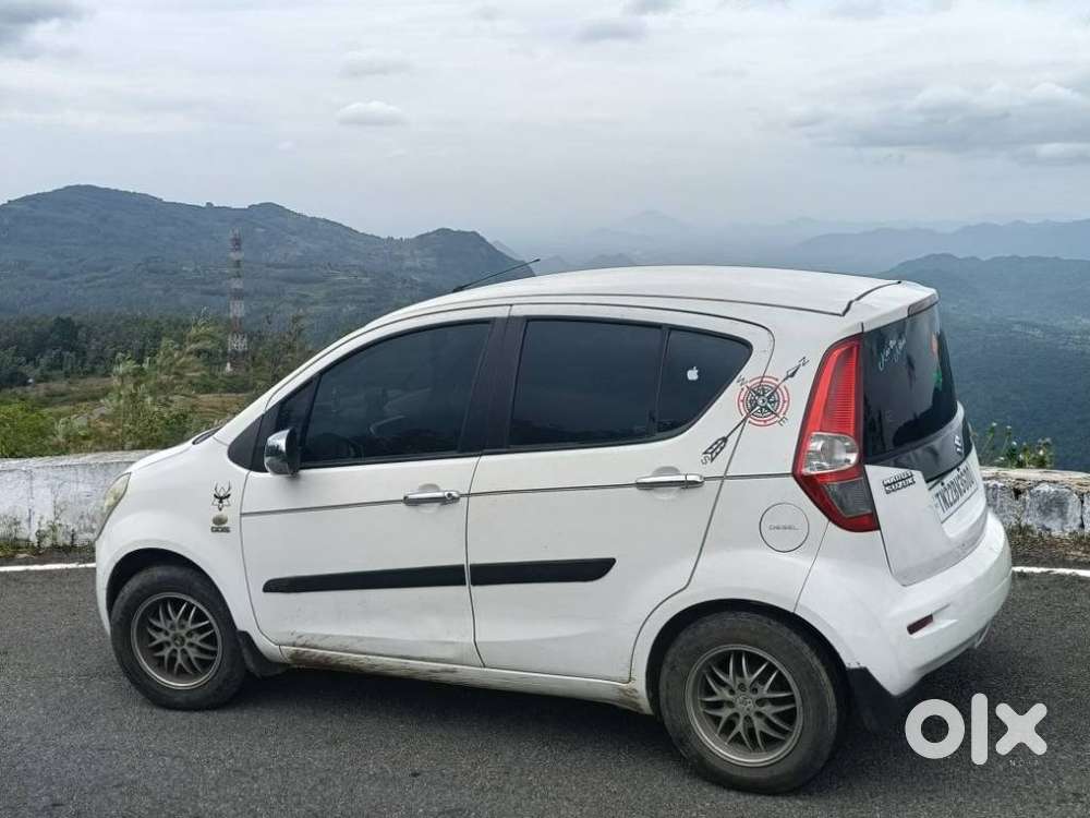 Maruti Suzuki Ritz Vdi Bs-iv, 2009, Diesel