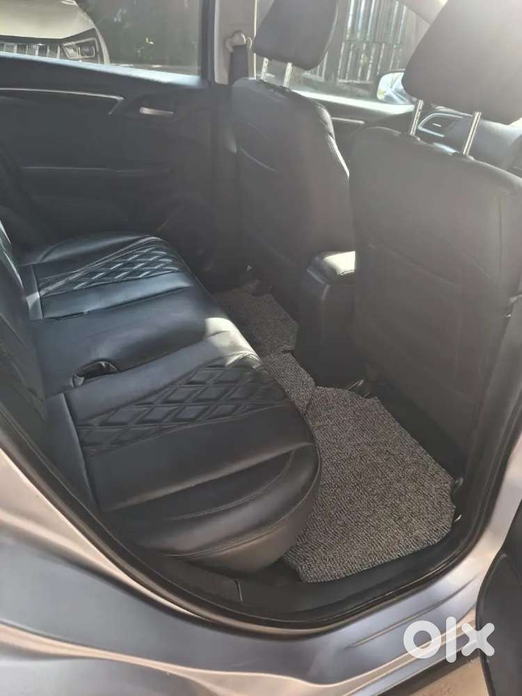Honda Wr-v 2022 Petrol Well Maintained