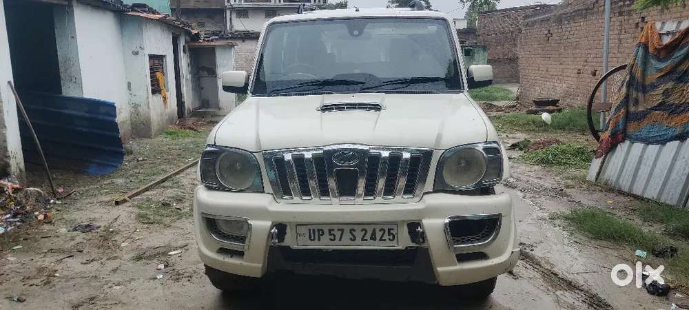 Mahindra Scorpio 2014 Diesel