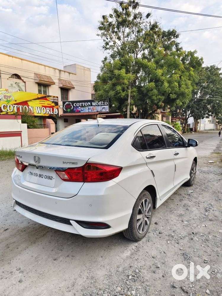 Honda City, 2022, Petrol