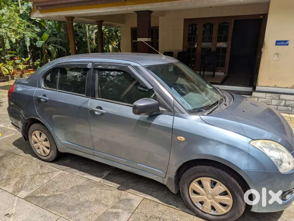 Maruti Suzuki Dzire 2011