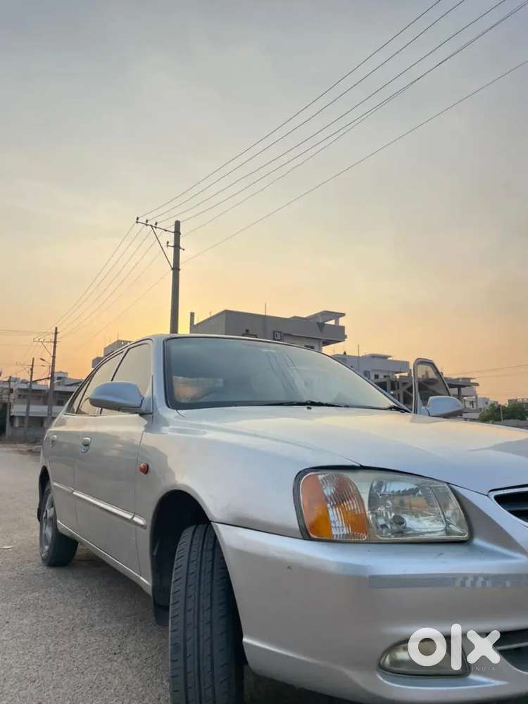Hyundai Accent 2002
