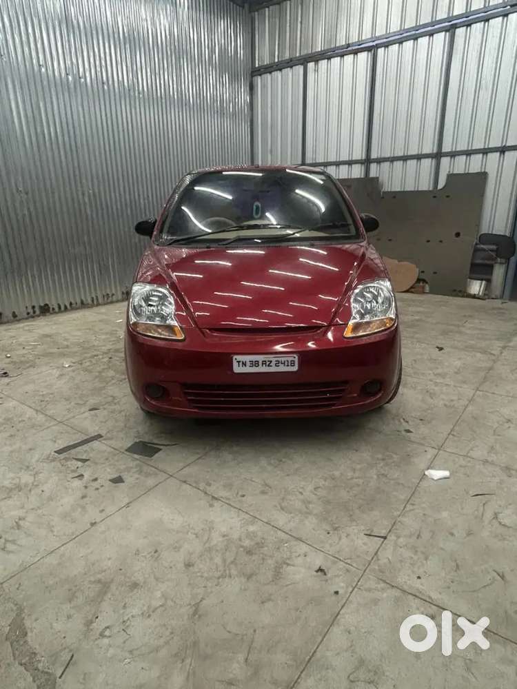 Chevrolet  Spark 2009 2nd Onewer Very Good Condition