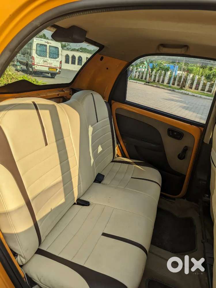 Tata Nano 2013 Petrol Well Maintained