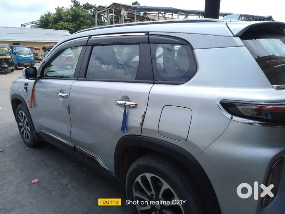 Maruti Suzuki Grand Vitara 2025