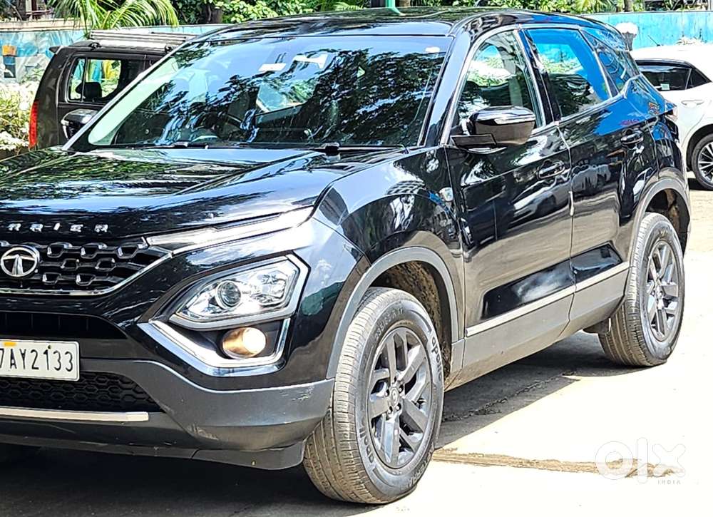Tata Harrier Xza Plus At, 2021, Diesel