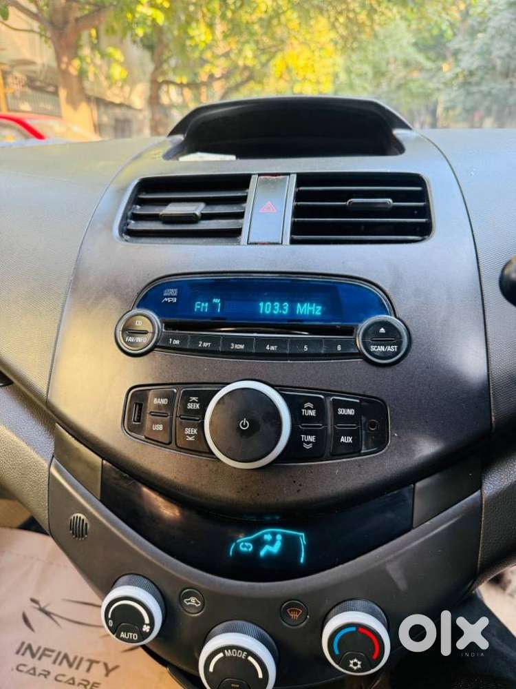 Chevrolet Beat 2010-2013 Diesel Lt, 2013, Diesel