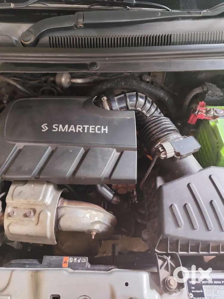 Chevrolet Beat 2013 Diesel 121000 Km Driven