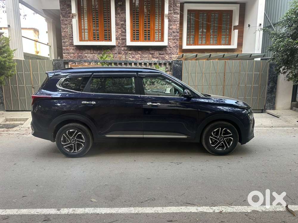 Kia Carens 1.4 Luxury Plus Dct 7 Str, 2022, Diesel