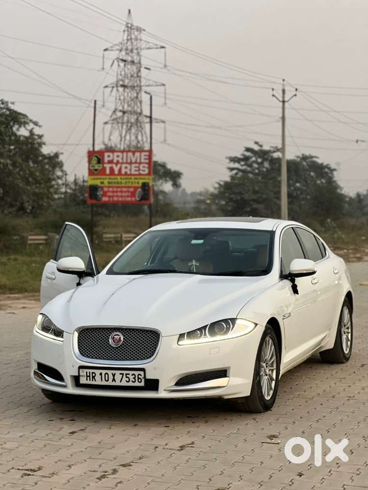 Jaguar Xf Diesel 2015