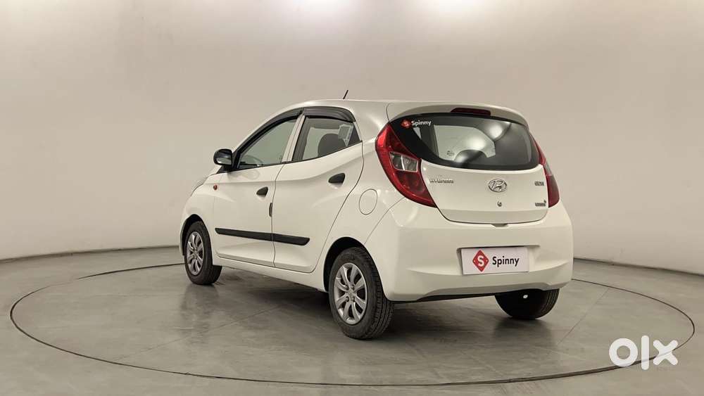 Hyundai Eon Magna, 2013, Petrol