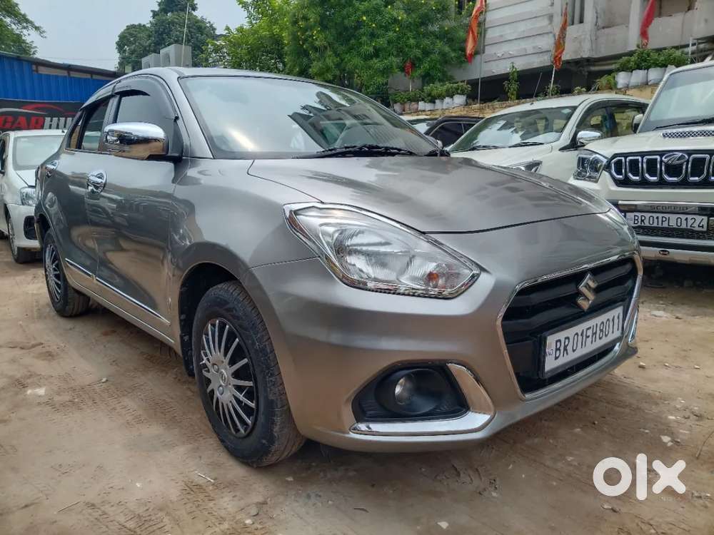 Maruti Suzuki Dzire 1.2 Vxi, 2021, Petrol