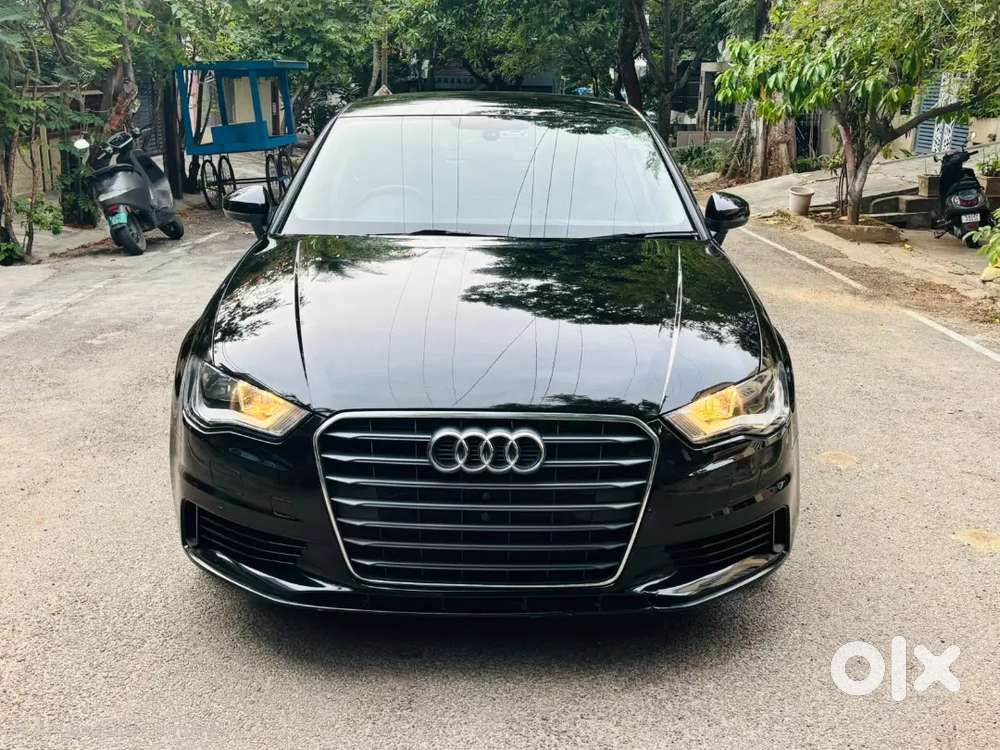 Audi A3 Diesel 2.0 2015