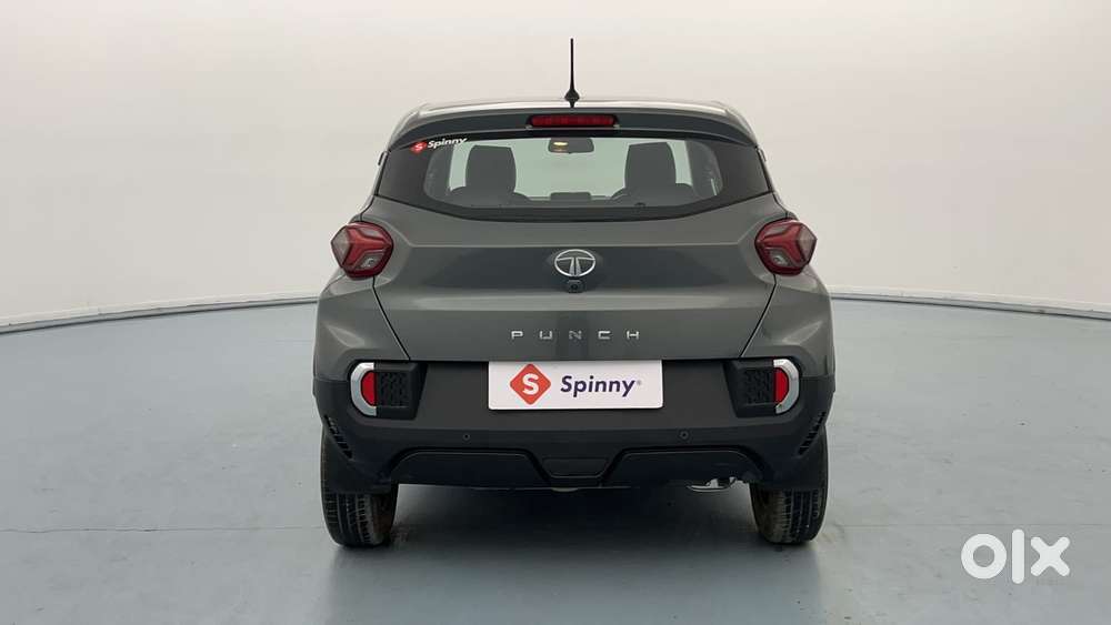 Tata Punch Accomplished Amt, 2023, Petrol