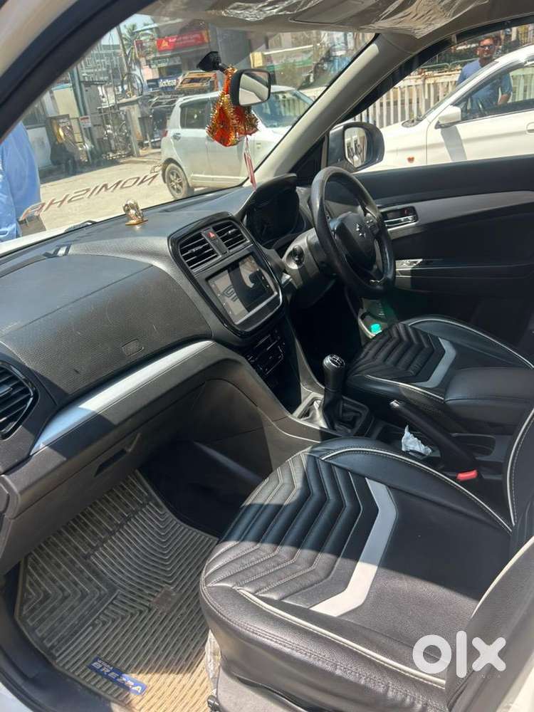 Maruti Suzuki Brezza 2022 Petrol Well Maintained