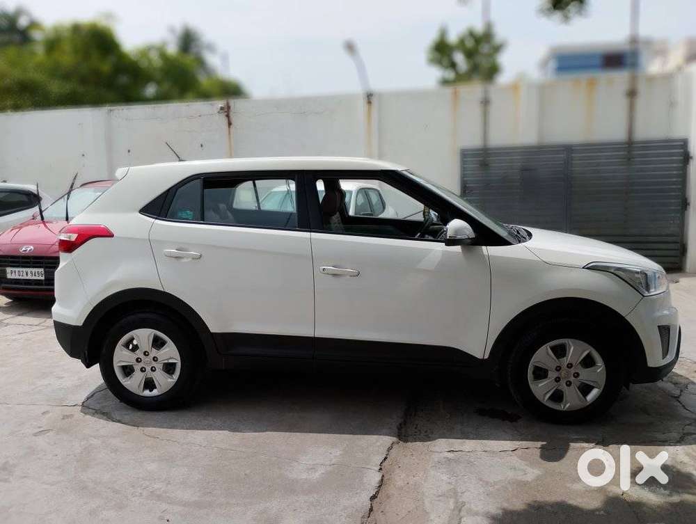 Hyundai Creta 1.4 E Plus Crdi, 2017, Diesel