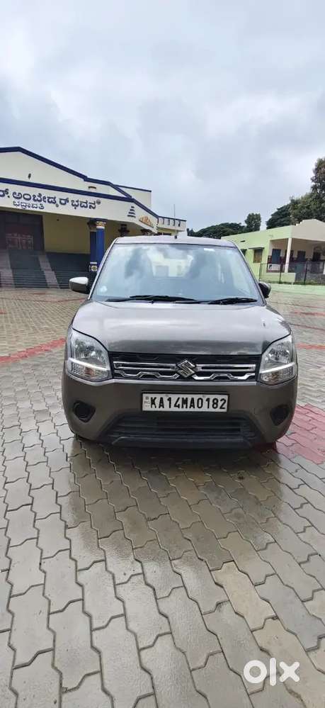 Maruti Suzuki Wagon R 2020 Vxi Petrol