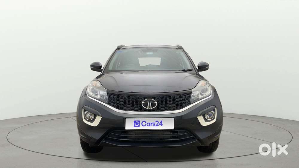 Tata Nexon 1.2 Revotron Xz Plus, 2019, Petrol