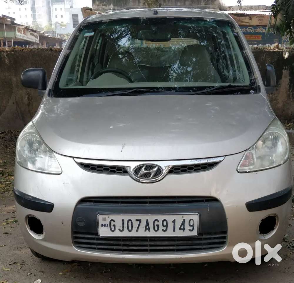 Hyundai I10 2009 Petrol 66678 Km Driven