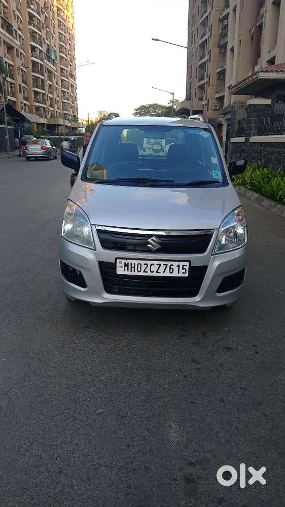 Maruti Suzuki Wagon R 2013 Cng & Hybrids Well Maintained