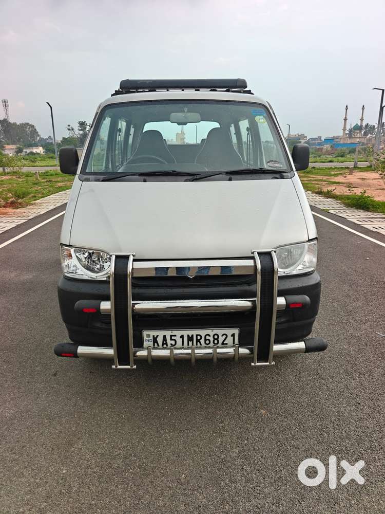 Maruti Suzuki Eeco 5 Seater Ac, 2021, Petrol