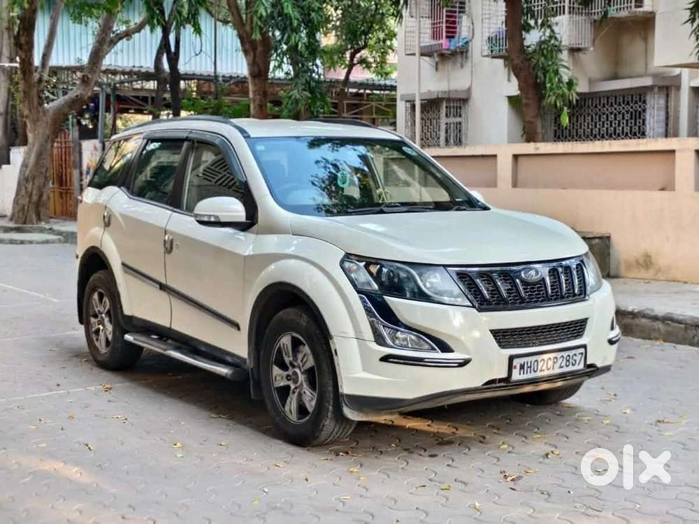 Mahindra Xuv500