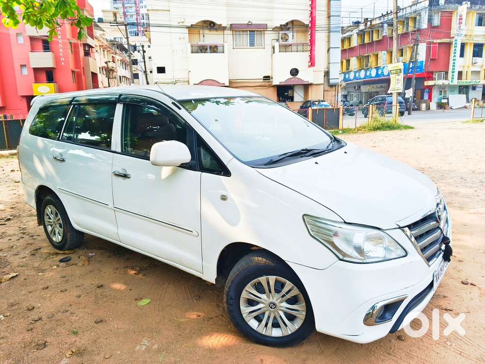 Toyota Innova Diesel Manual 2005
