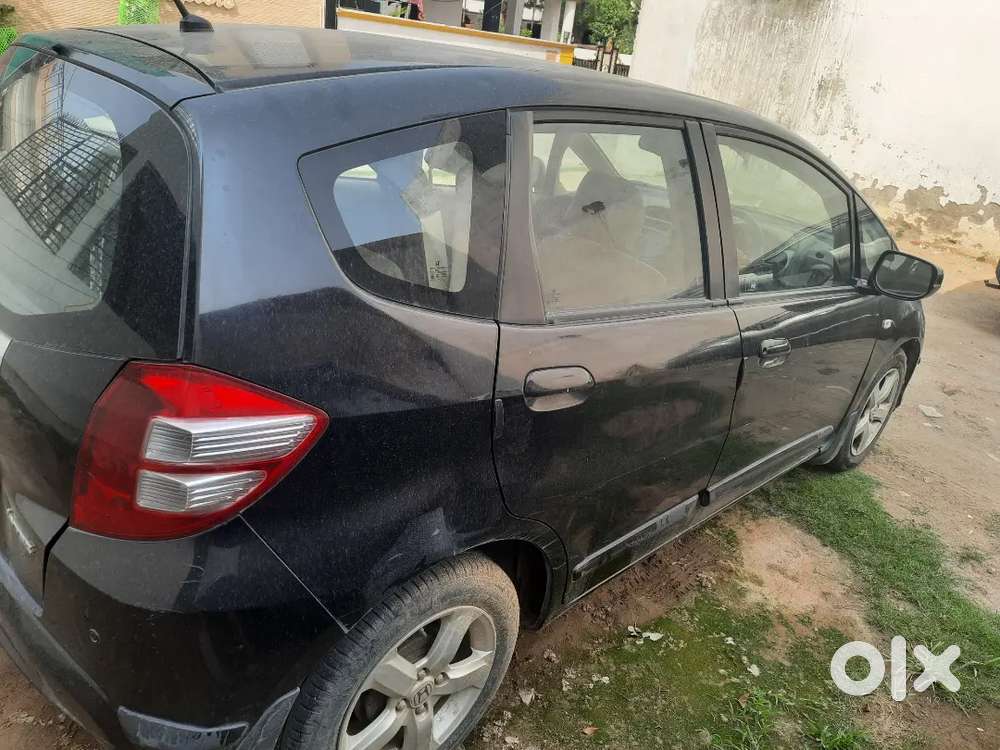 Honda Jazz 2012 Petrol 47960 Km Driven