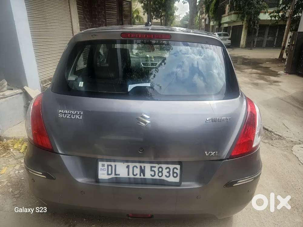 Maruti Suzuki Swift 2012 Petrol 56506 Km Driven