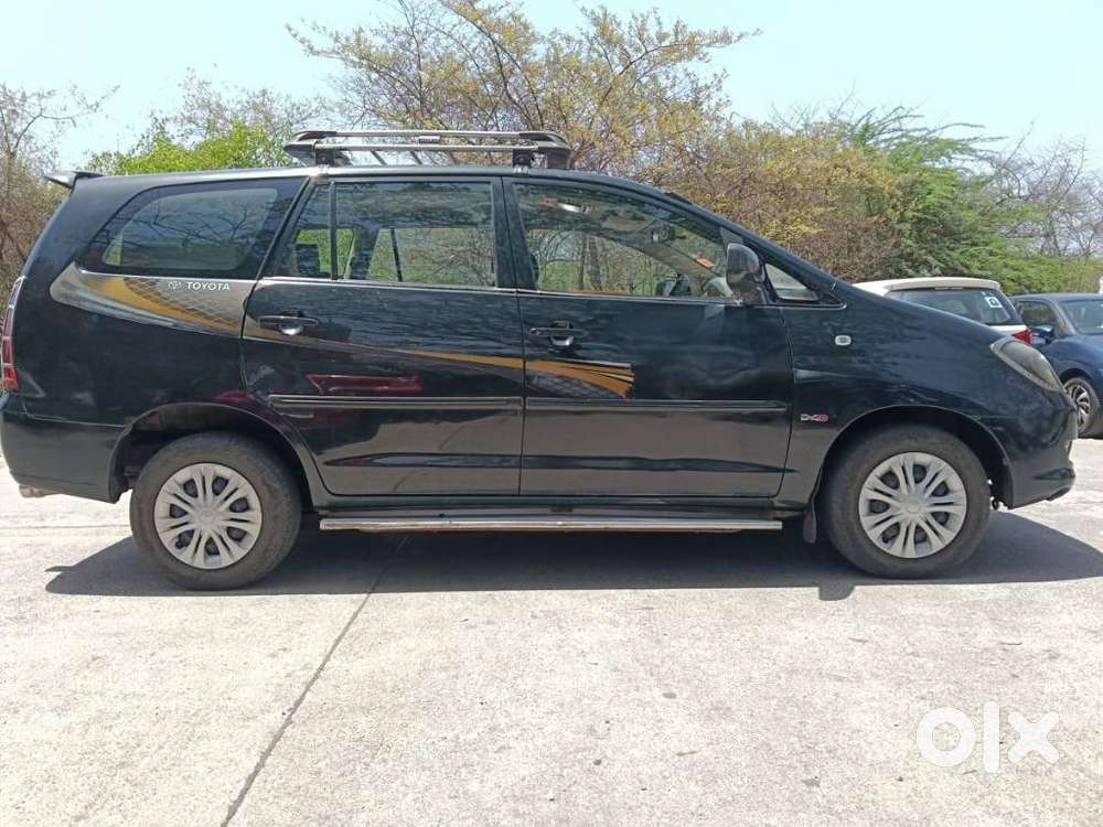 Toyota Innova 2.5 G (diesel) 8 Seater Bs Iv, 2007, Diesel