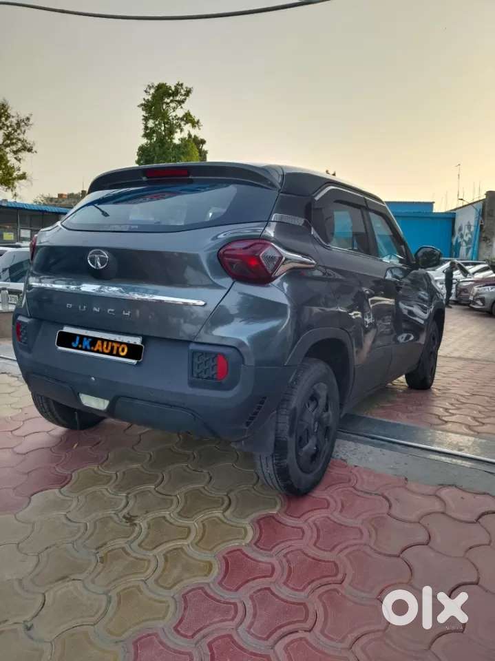 Tata Punch Adventure, 2022, Petrol