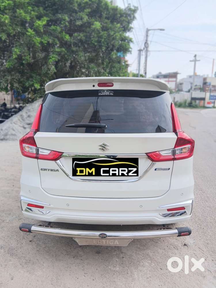 Maruti Suzuki Ertiga Zxi Plus Petrol, 2022, Petrol