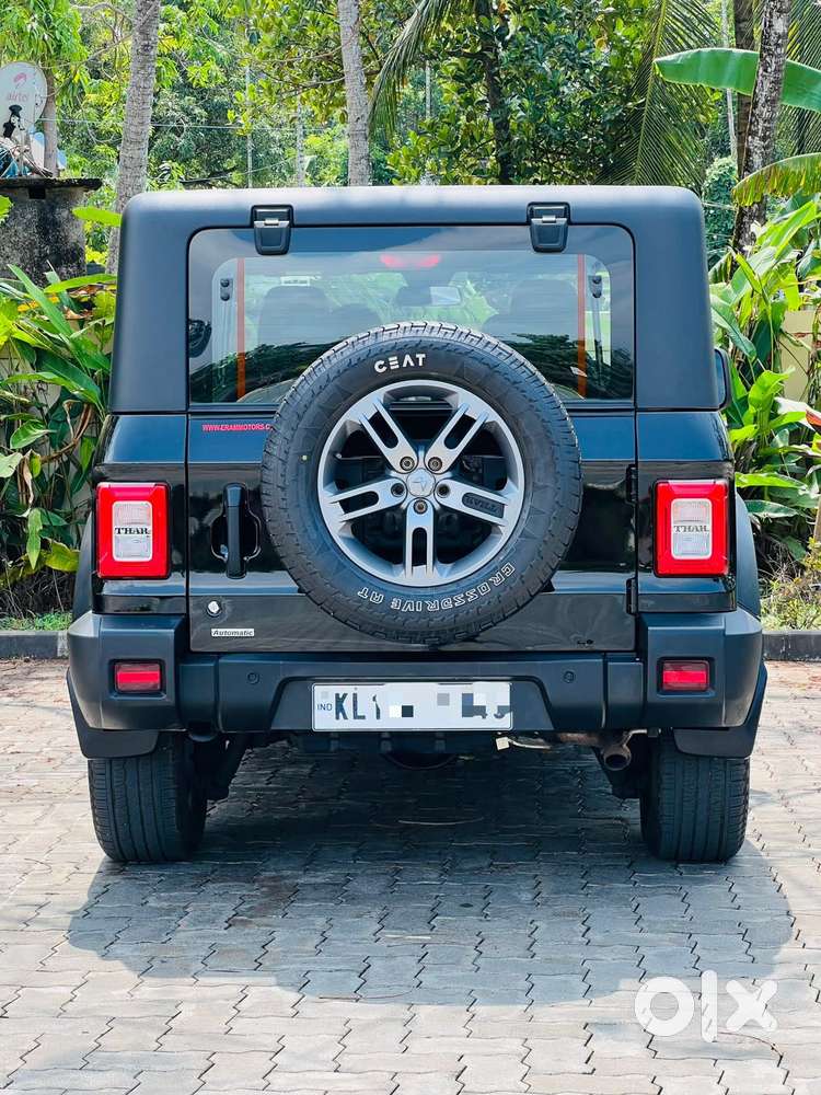 Mahindra Thar 1.5 Lx Hard Top Diesel At 4 Rwd, 2024, Diesel
