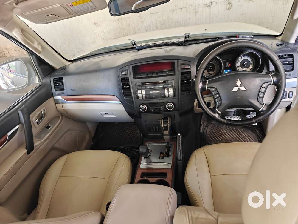 Mitsubishi Montero 3.2 Gls 4x4, 2010, Diesel