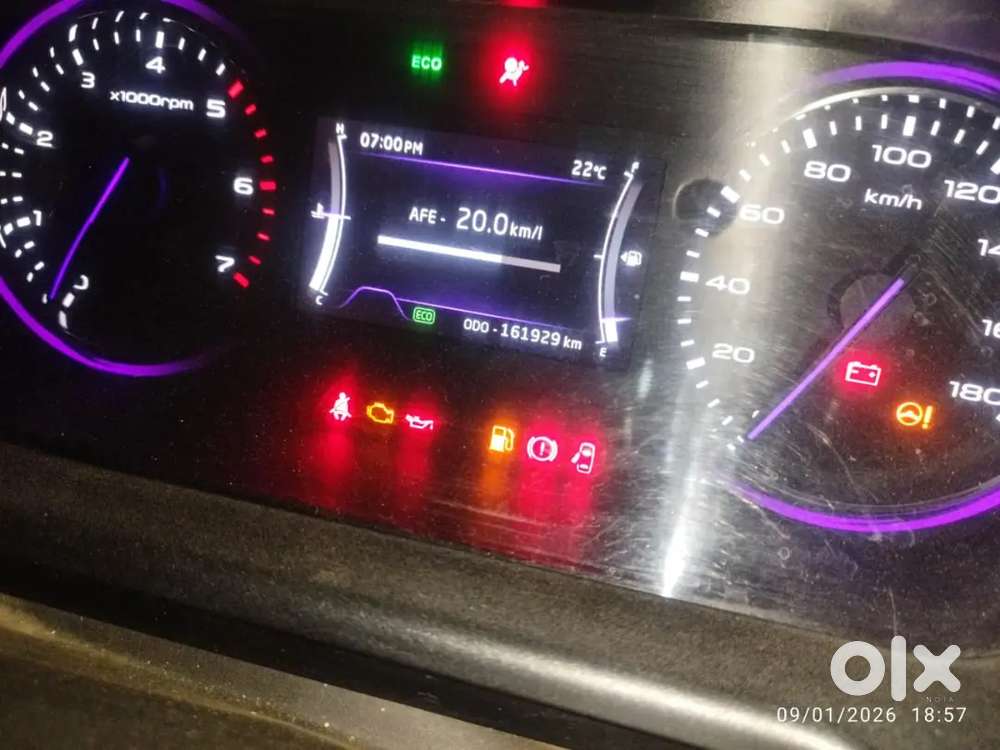 Mahindra Marazzo 2018 Diesel 154000km Driven Top Model Cruise Control