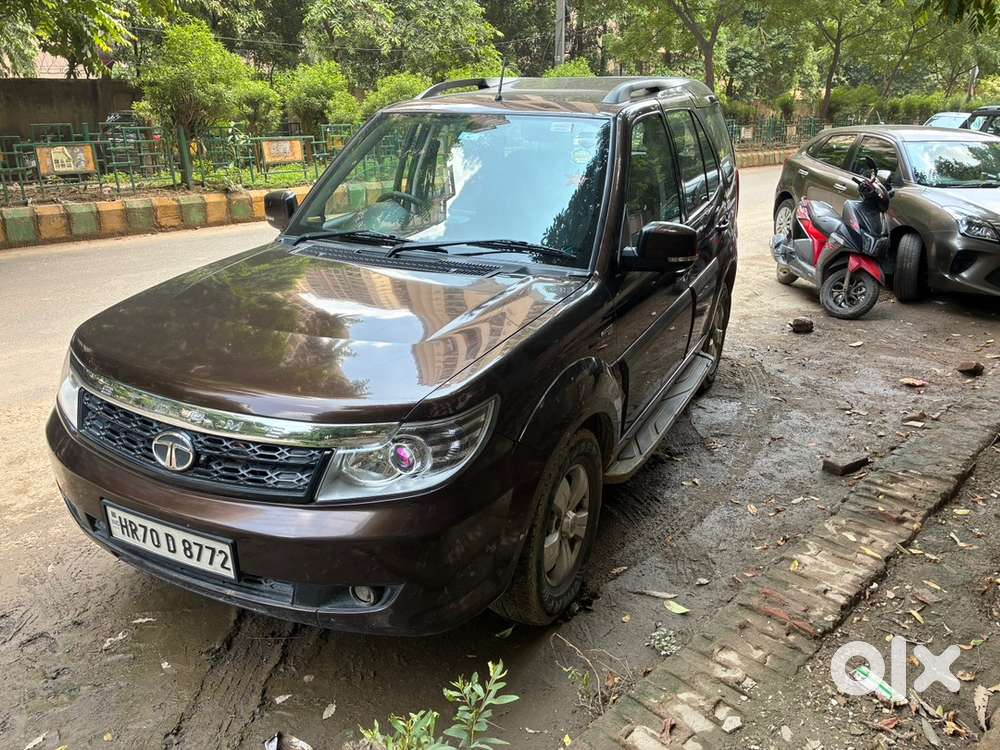 Tata Safari Storme 2019