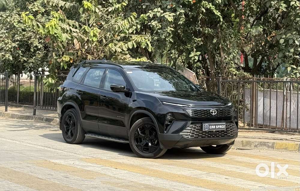 Tata Safari Adventure Plus Dark Edition At, 2024, Diesel