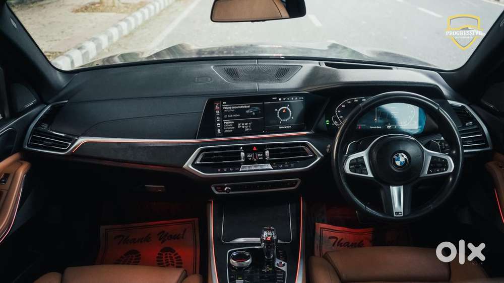 Bmw X5 Xdrive40i M Sport, 2022, Petrol