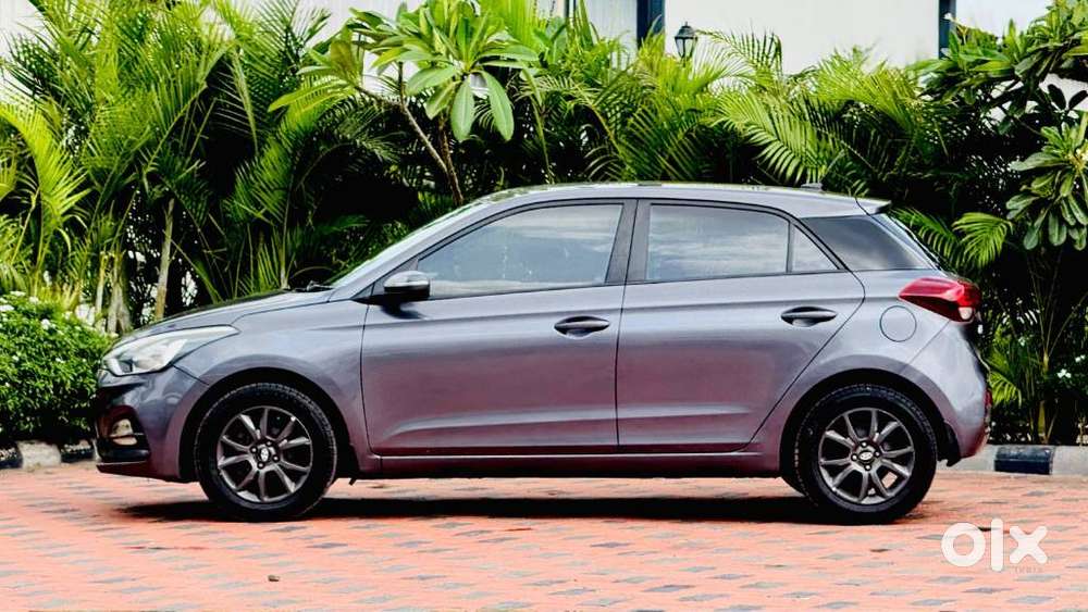 Hyundai Elite I20 Asta 1.2 Mt, 2018, Cng & Hybrids