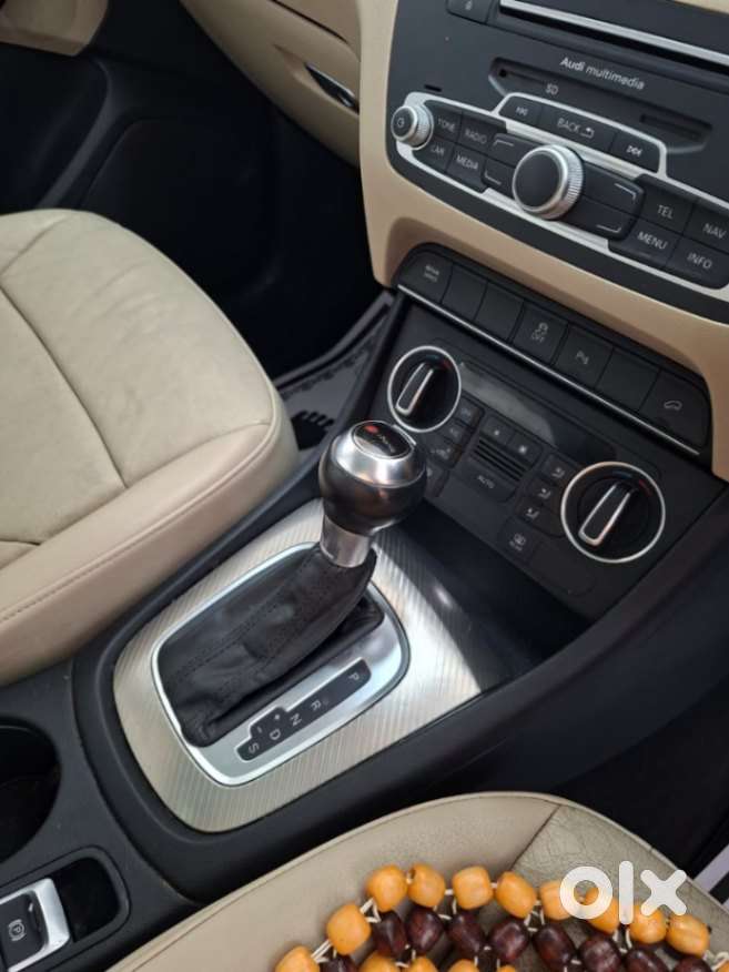 Audi Q3 2.0 35 Tdi Quattro Premium, 2016, Diesel